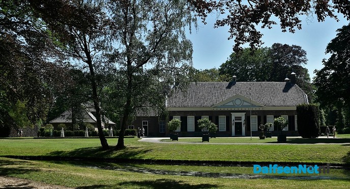 Dag van het Kasteel goed bezocht - Foto: Johan Bokma