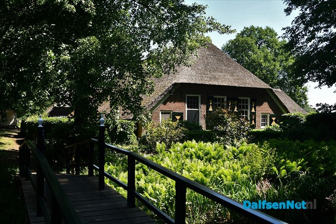 Dag van het Kasteel goed bezocht - Foto: Johan Bokma
