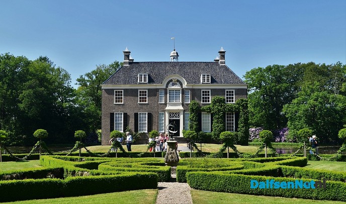 Dag van het Kasteel goed bezocht - Foto: Johan Bokma