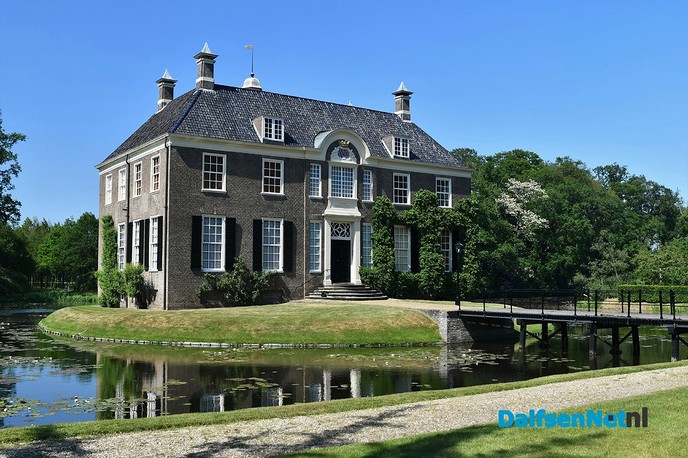 Dag van het Kasteel goed bezocht - Foto: Johan Bokma
