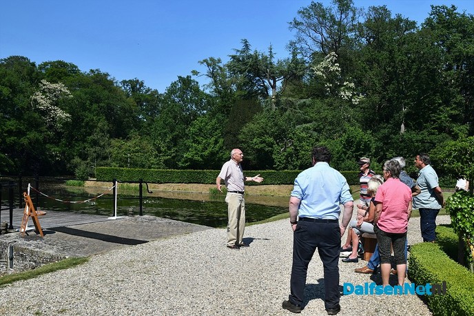 Dag van het Kasteel goed bezocht - Foto: Johan Bokma