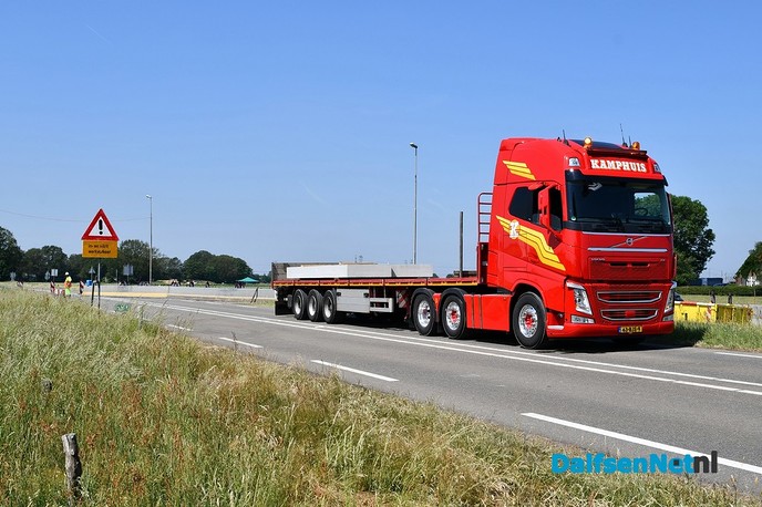 Update project Dalfserveldwetering - Foto: Johan Bokma