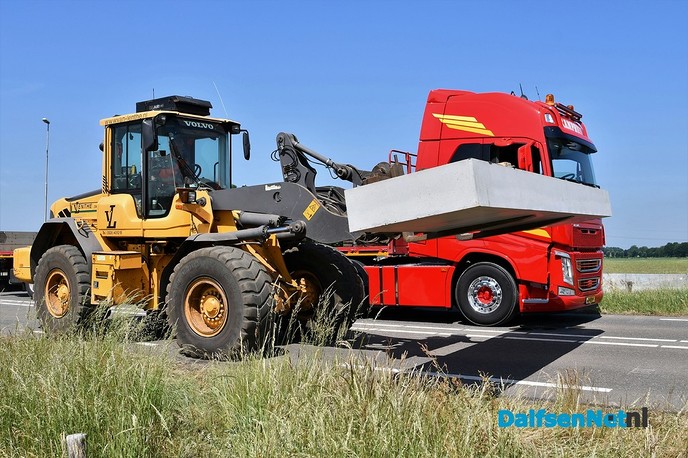 Update project Dalfserveldwetering - Foto: Johan Bokma