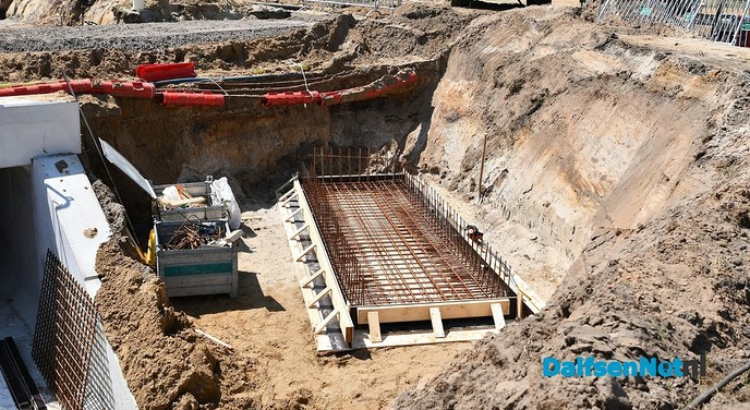 Update project Dalfserveldwetering - Foto: Johan Bokma
