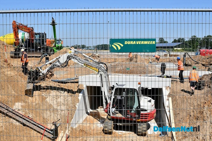 Update project Dalfserveldwetering - Foto: Johan Bokma