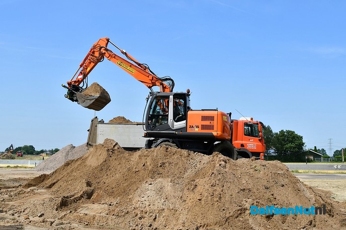 Update project Dalfserveldwetering - Foto: Johan Bokma