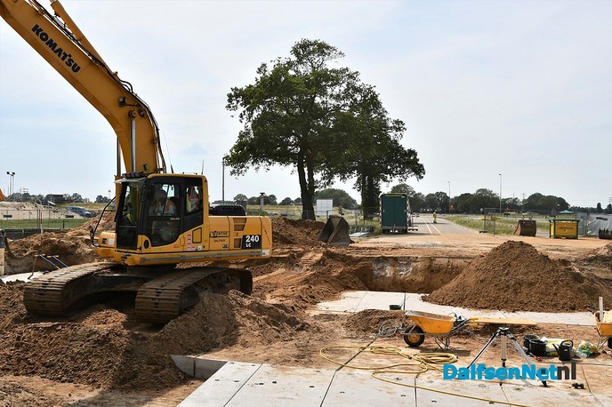 Update project Dalfserveldwetering - Foto: Johan Bokma