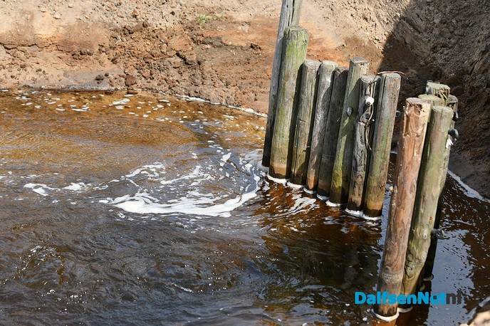 Update project Dalfserveldwetering - Foto: Johan Bokma