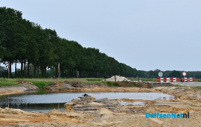 Update project Dalfserveldwetering - Foto: Johan Bokma