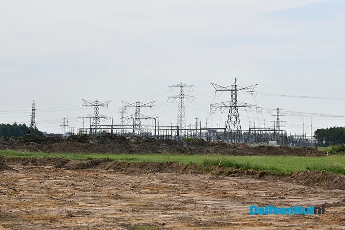 Update project Dalfserveldwetering - Foto: Johan Bokma