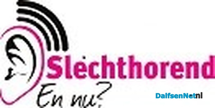 Bijeenkomst voor slechthorenden in de Olmen - Foto: Ingezonden foto