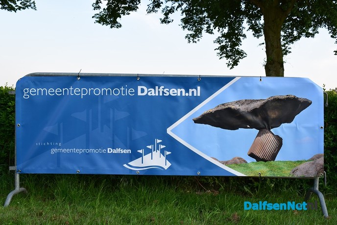 Stichting Gemeentepromotie Dalfsen ondersteunt evenementen - Foto: Ingezonden foto