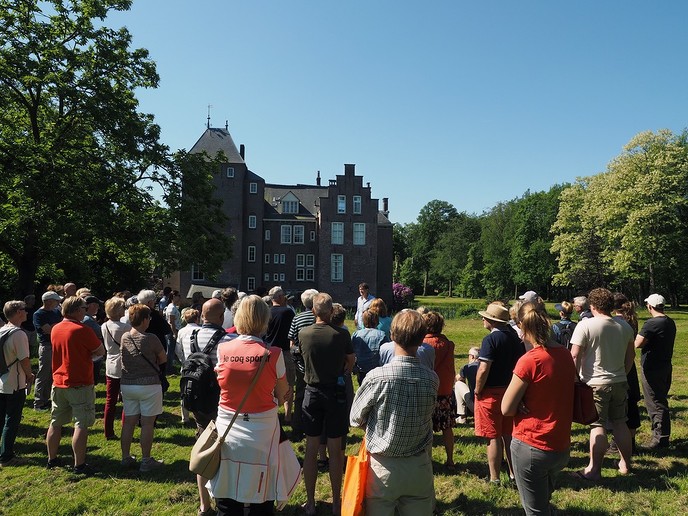 Succesvolle Dag van het Kasteel Overijssel - Foto: Eigen geleverde foto