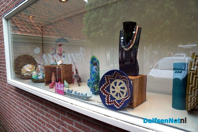 Fairtradeweek en Wereldwinkel Dalfsen - Foto: Ingezonden foto