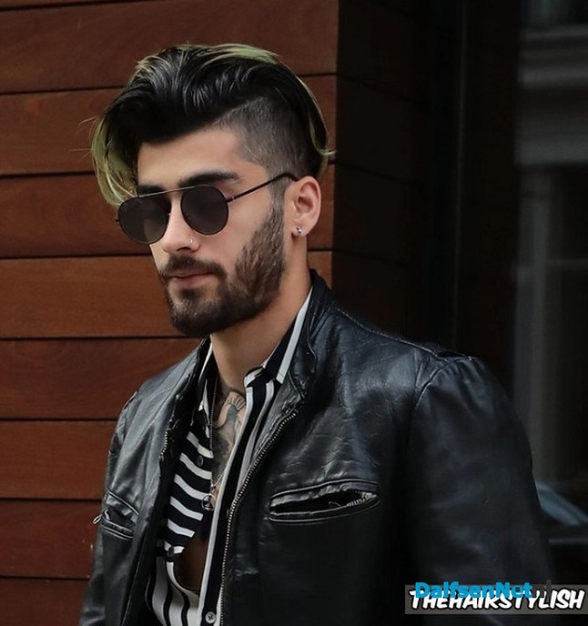 Zanger Zayn Malik zijn broer uit Nieuwleusen. - Foto: Ingezonden foto