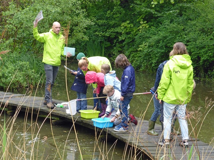 Natuurgidsenopleiding IVN - Foto: Eigen geleverde foto