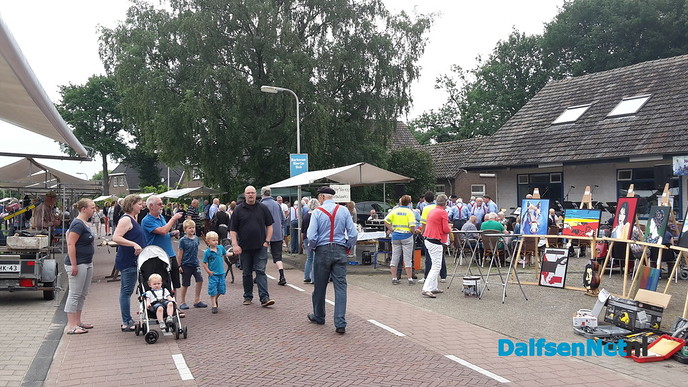 Joarmarkt Hoonhorst 30 juni - Foto: Ingezonden foto