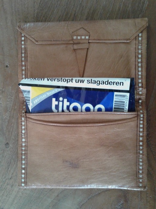 Portefeuille gevonden - Foto: Eigen geleverde foto