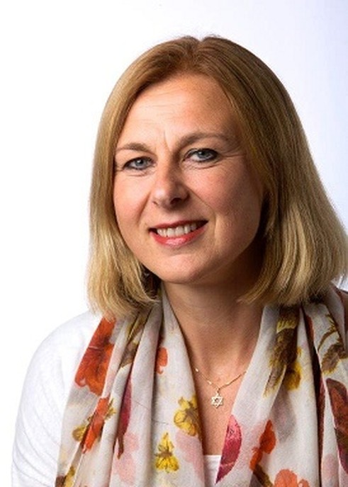 Esther Liefers nieuwe bestuurder Rosengaerde - Foto: Eigen geleverde foto