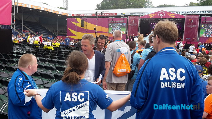 Special gym ASC gym en dance weer succesvol - Foto: Ingezonden foto