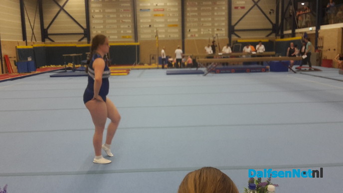 Special gym ASC gym en dance weer succesvol - Foto: Ingezonden foto