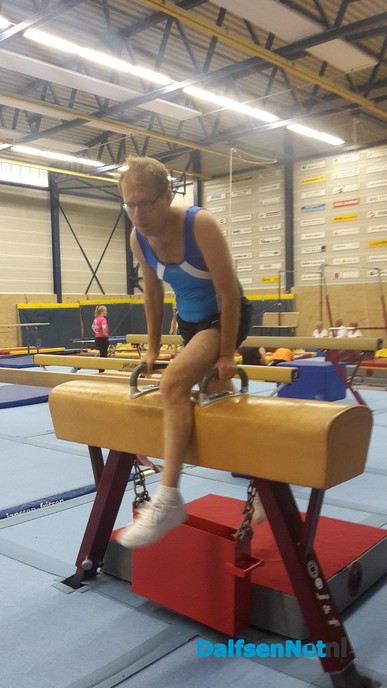 Special gym ASC gym en dance weer succesvol - Foto: Ingezonden foto