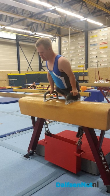 Special gym ASC gym en dance weer succesvol - Foto: Ingezonden foto