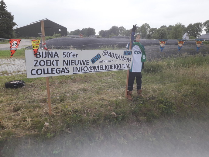 Heeft het CDA vacatures? - Foto: Eigen geleverde foto