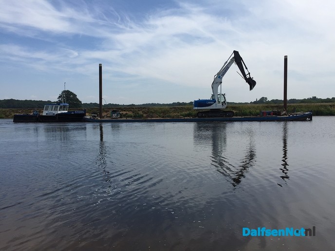 Baggerwerk - Foto: Ingezonden foto