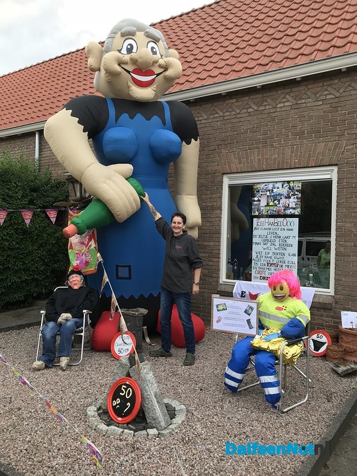 Trudie 50 jaar - Foto: Ingezonden foto