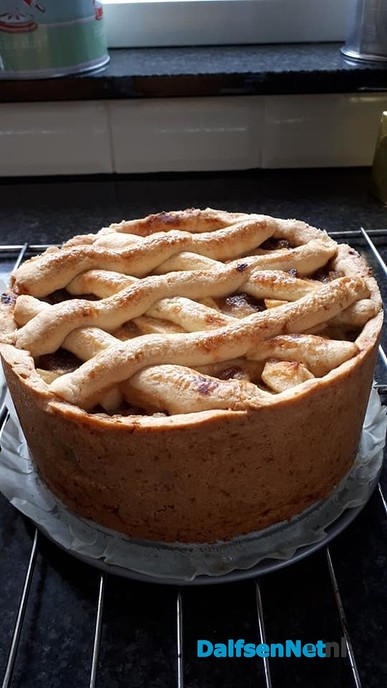 De Bakster is goed bezig - Foto: Ingezonden foto