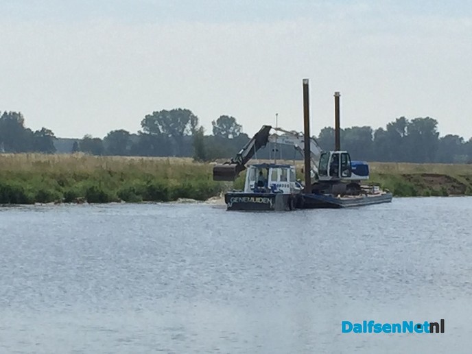 Baggerwerk - Foto: Ingezonden foto