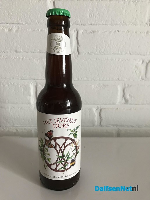 Vechtdal Brouwerij brouwt bier voor Living Village Festival - Foto: Ingezonden foto