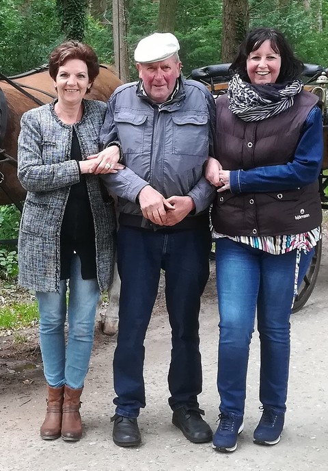 Met 2 dames op pad - Foto: Eigen geleverde foto