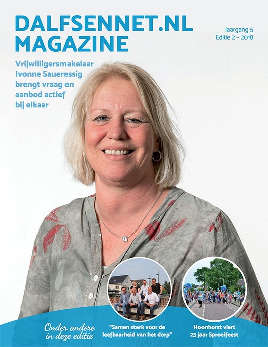 Het DalfsenNet.nl Magazine niet ontvangen?
