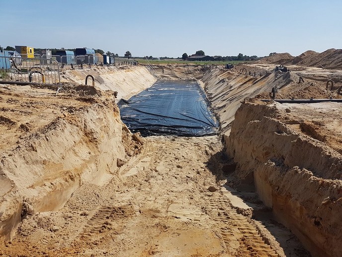 Duiker plaatsen Dalfserveldwetering - Foto: Eigen geleverde foto