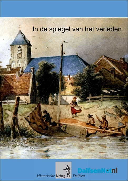 Dorpswandeling in “Oud Dalfsen” - Foto: Ingezonden foto