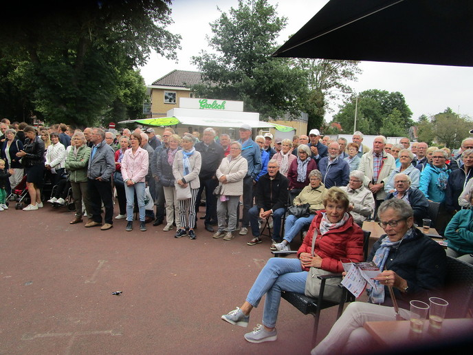 Straatkorenfestival Luttenberg wederom in trek - Foto: Eigen geleverde foto