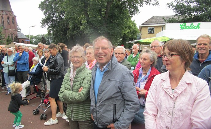 Straatkorenfestival Luttenberg wederom in trek - Foto: Eigen geleverde foto