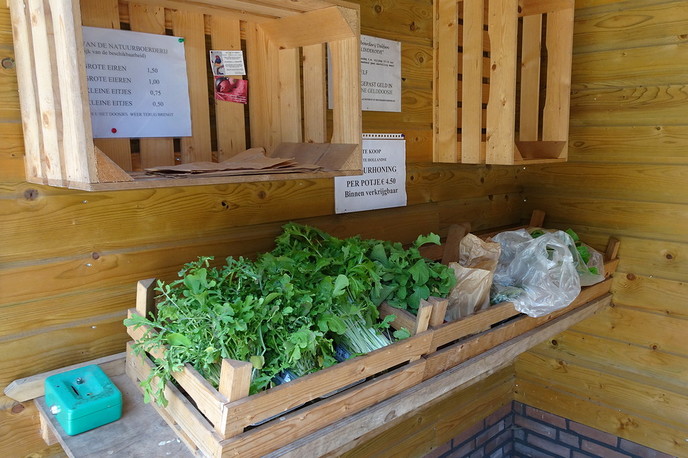 Alles groeit en bloeit bij Natuurboerderij ‘Lindehoeve’  - Foto: Eigen geleverde foto