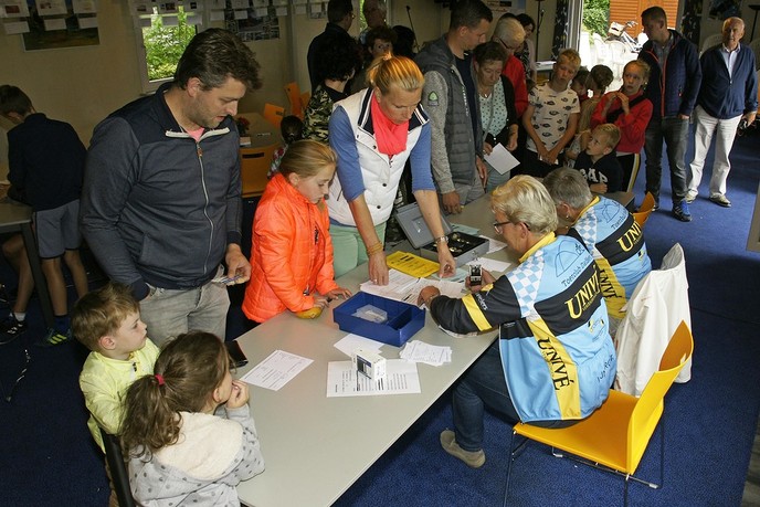 Dalfser Fietsdriedaagse – dag 2 - Foto: Paul Scholten