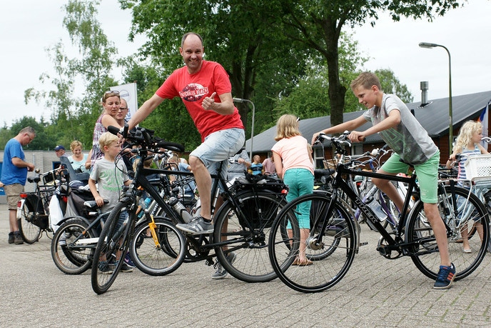 Fiets3daagse Toerclub: beleef hoe mooi Dalfsen is! - Foto: Eigen geleverde foto