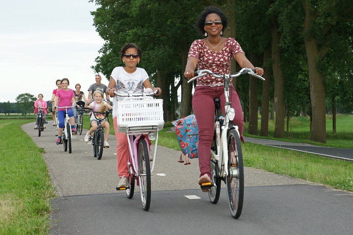 Fiets3daagse Toerclub: beleef hoe mooi Dalfsen is! - Foto: Eigen geleverde foto