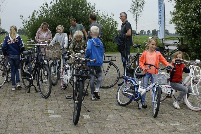 Dalfser Fietsdriedaagse – dag 2 - Foto: Paul Scholten