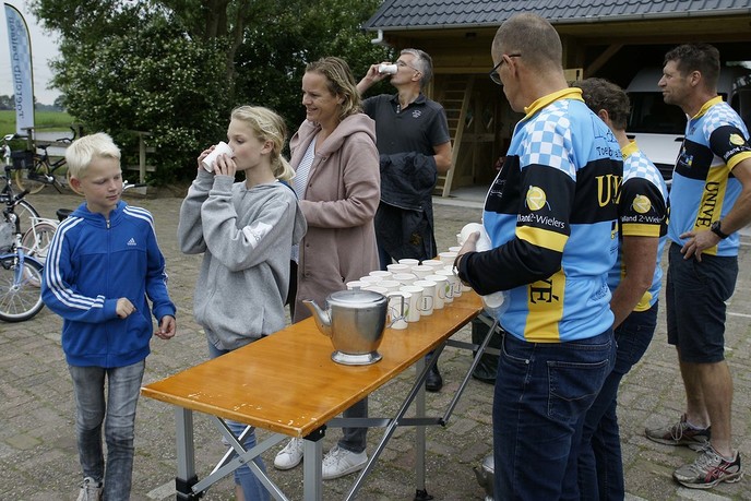 Dalfser Fietsdriedaagse – dag 2 - Foto: Paul Scholten