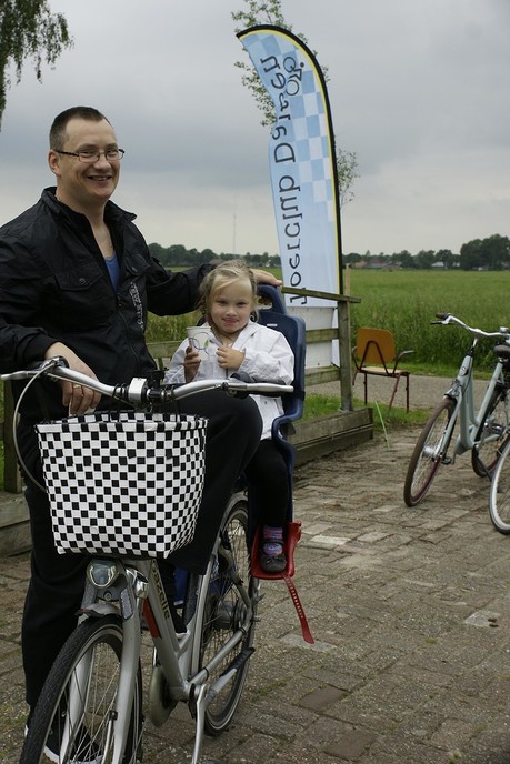 Dalfser Fietsdriedaagse – dag 2 - Foto: Paul Scholten