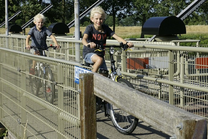 Dalfser Fietsdriedaagse – dag 3 - Foto: Paul Scholten