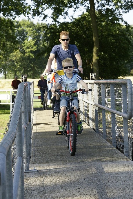 Dalfser Fietsdriedaagse – dag 3 - Foto: Paul Scholten