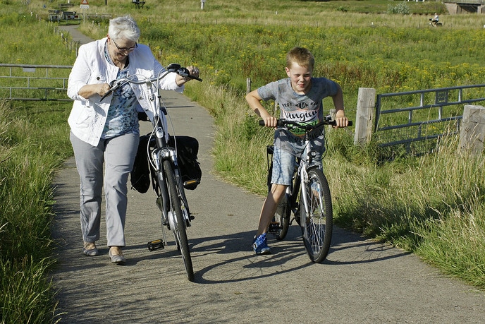 Dalfser Fietsdriedaagse – dag 3 - Foto: Paul Scholten