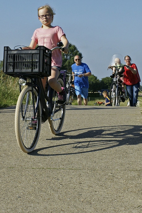 Dalfser Fietsdriedaagse – dag 3 - Foto: Paul Scholten